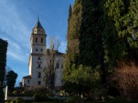 Alhambra : Europa, Granada, Reisen, Spanje